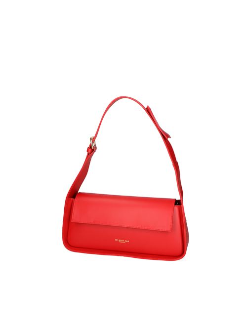 borsa a spalla lizbeth MY BEST BAG FIRENZE | MYB-6162-SSROSSO